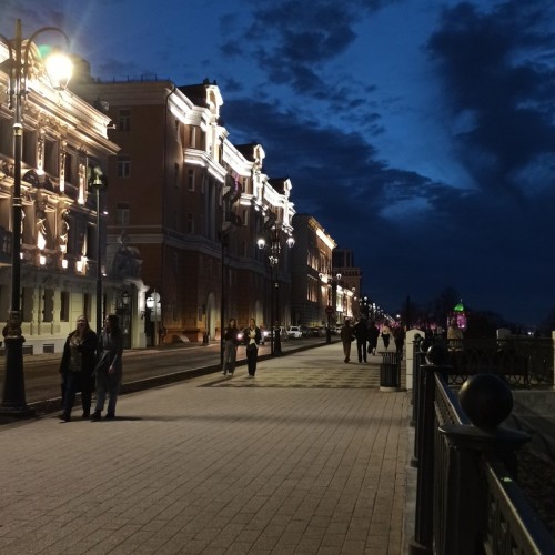 Мистика Волжского откоса