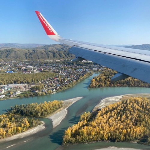 50 оттенков золота: путешествие по сентябрьскому Алтаю в мини-группе