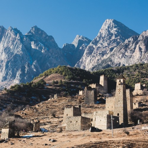 Главные места Ингушетии и Северной Осетии в мини-группе с кулинарным мастер-классом