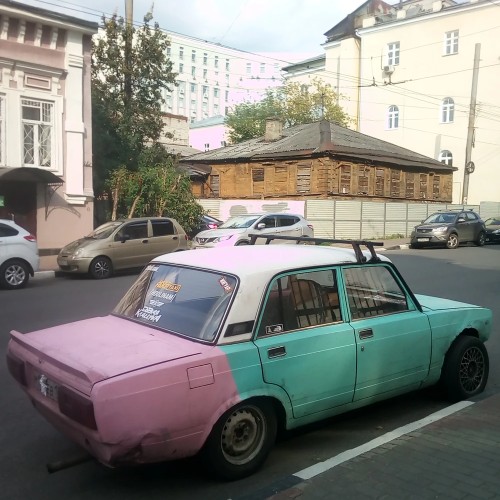 На дне: криминальный Нижний