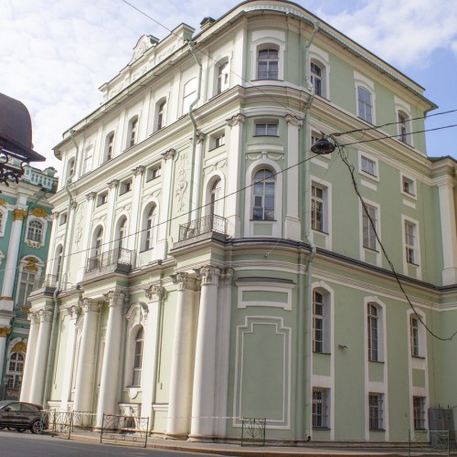 Любимые женщины Петра I