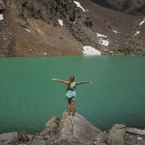 К ледникам и озёрам: треккинг-тур по Алтаю в мини-группе