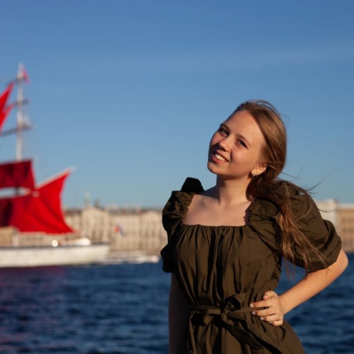 Фотопрогулка по Петроградской стороне