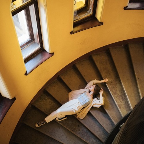 Очарование питерских дворов. Фотопрогулка по тайным местам