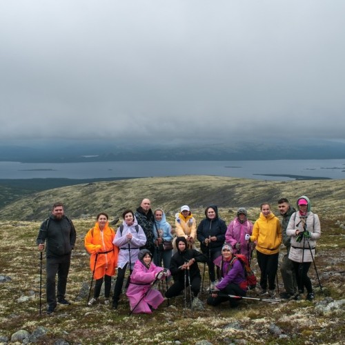 Океан впечатлений в Арктике: морская прогулка, треккинг и джип-тур в Хибины