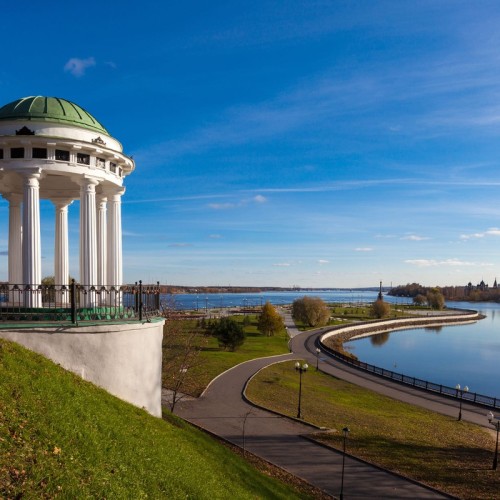 Ярославль сквозь века
