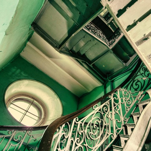 Секретные места Васильевского острова