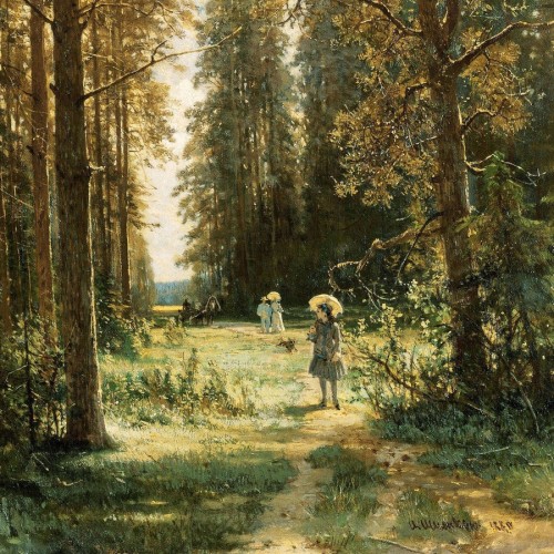 Мир Русского музея для детей