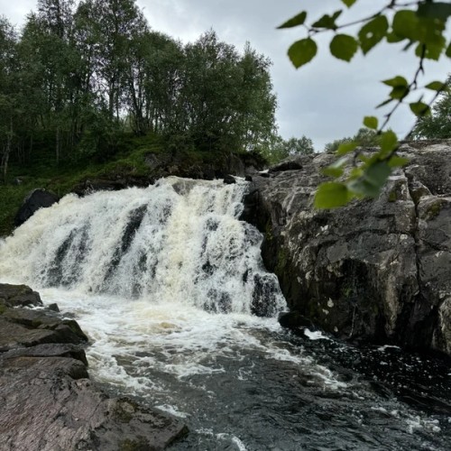 Из Мурманска — к водопадам Кольского Севера