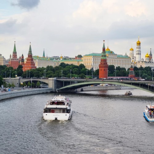 Эпохи Москвы: сладкая обзорная прогулка