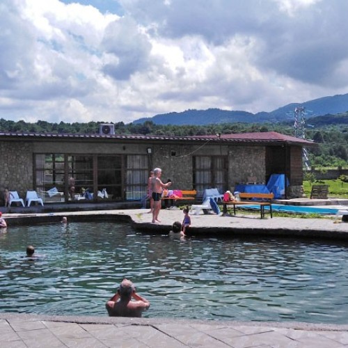Треккинг в Цейском ущелье налегке с проживанием в гостинице (всё включено)
