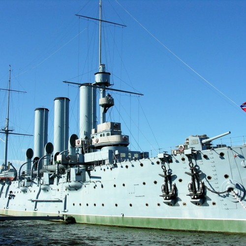 Петербург старинный и современный — обзорная автобусная экскурсия