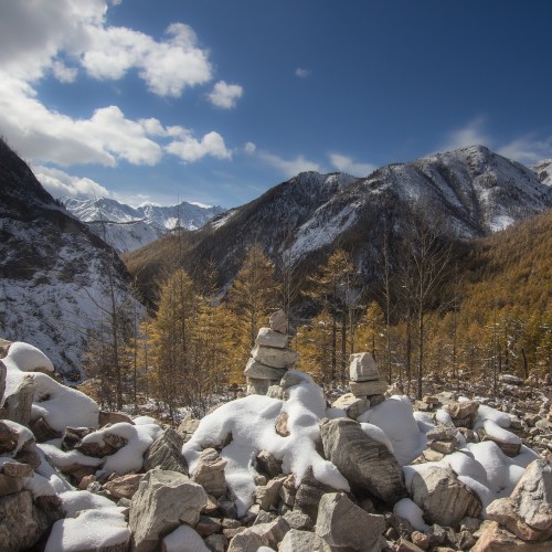 Тунка — от края до края