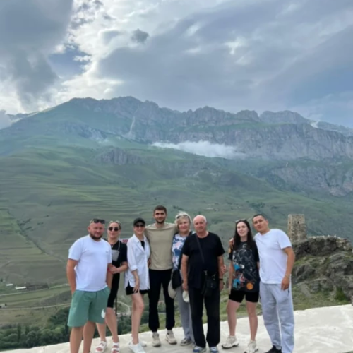 Лучшее в Северной Осетии: ущелья, древности и высокогорные селения