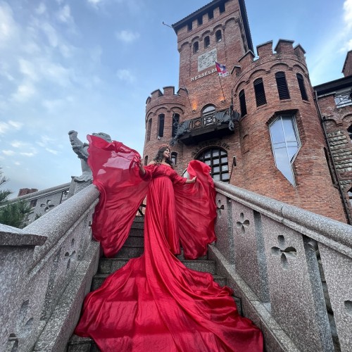 Фотопутешествие по замкам Кёнигсберга