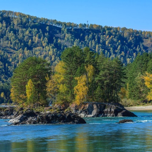 Телецкое озеро — путешествие с этнографом на вашем авто