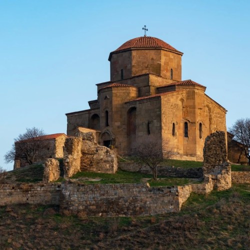 Путешествие из Махачкалы: от Тбилиси до Батуми