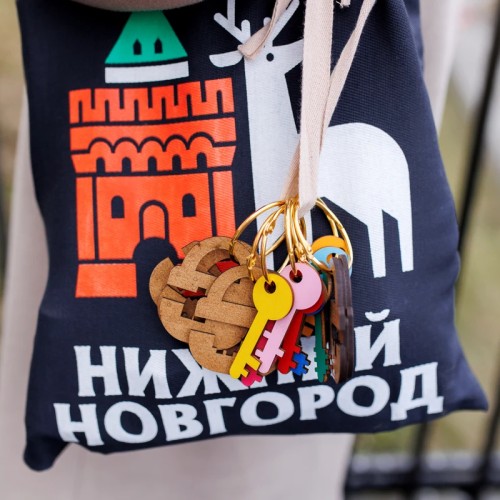 Квест для самых юных «Ключи от древнего кремля»