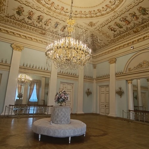 Юсуповский дворец: анфилады гостиных, покои князя и тайна убийства Распутина