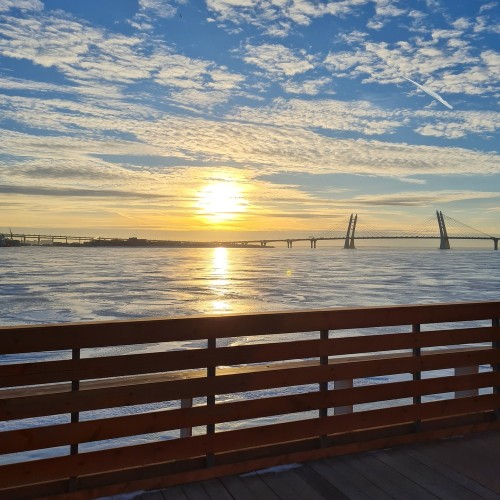 Новый облик Петербурга: от «Лахта-центра» до копии корабля петровского времени