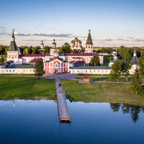 По следам истории Новгородской земли: на автобусе по Валдаю, Великому Новгороду и Старой Руссе