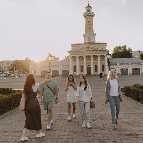 Кострома — синема