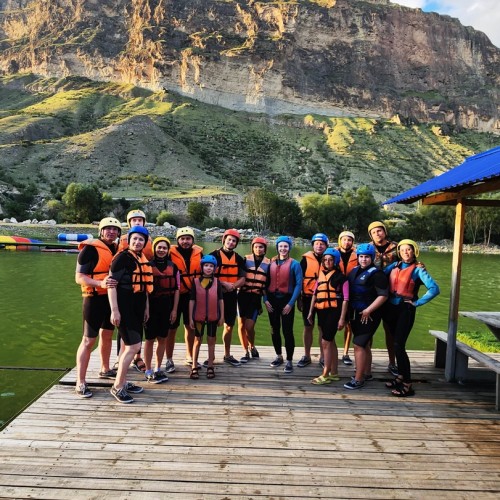 Горный Дагестан вместе с местным жителем (мини-группа)