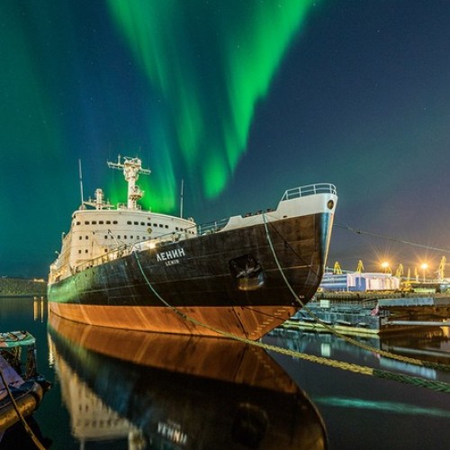 Выходные в Арктике в мини-группе: Мурманск, Кировск и Териберка