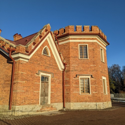 Велосипедная экскурсия по Александровскому парку в Царском Селе