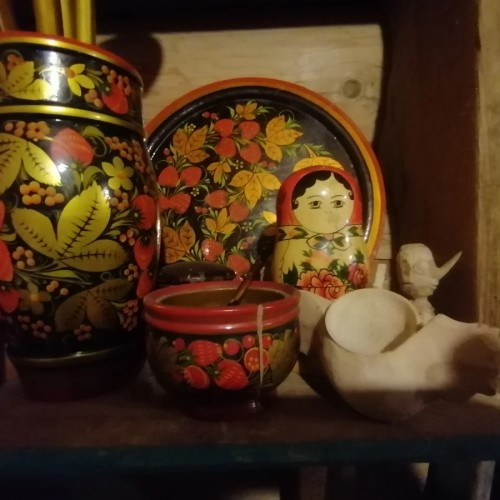 Словно в гостях у бабушки: деревенский дом-музей на Керженце