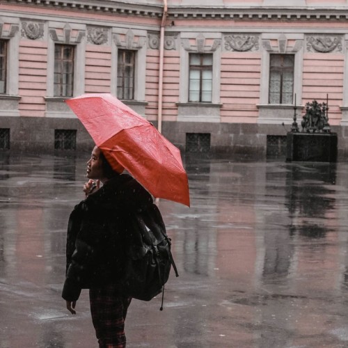 Фотопрогулка по Петербургу в стиле ретро