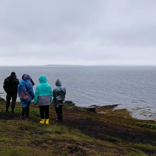 На самый-самый север: автопутешествие по Рыбачьему и Среднему