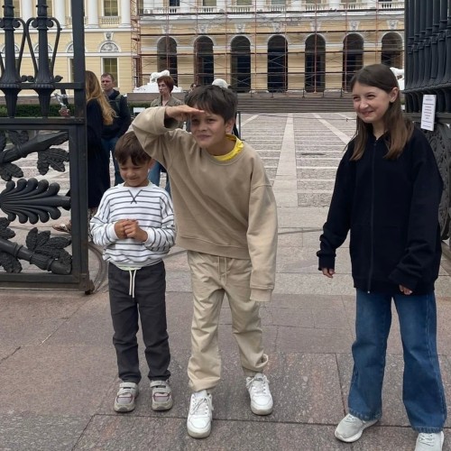 Семейный квест «Загадочный Петербург» — от искусствоведа, влюблённого в город на Неве