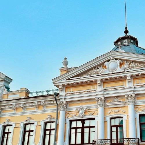 О Туле — на прогулке по Старому городу