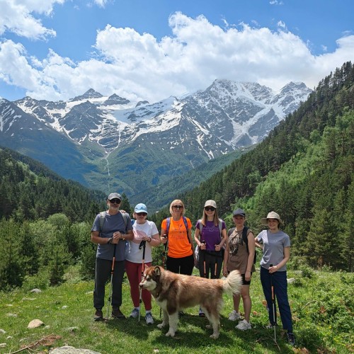 Три счастливых дня: Чегем, Эльбрус, Чегет и другие красоты Приэльбрусья в мини-группе