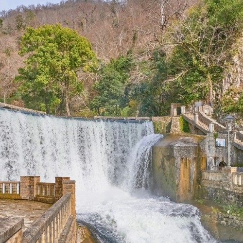 Индивидуальная поездка 3 в 1: Сочи, 3 горнолыжных курорта и главные локации Абхазии