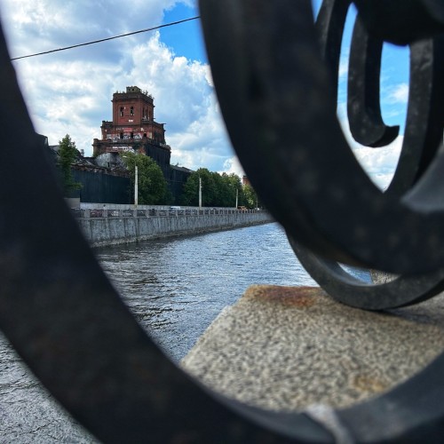 Обводный канал — стимпанк, который мы заслужили