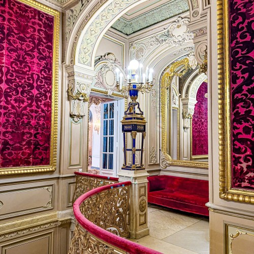 Владимирский дворец: тайны и роскошь владений великого князя