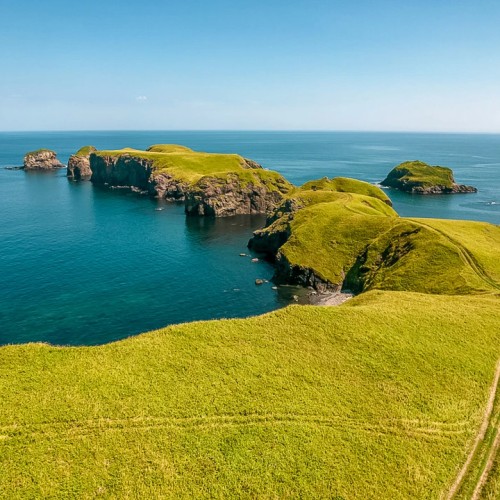 Путешествие на юг Курил: бухты, пляжи и мысы острова Шикотан