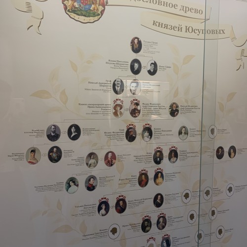 Весь Юсуповский дворец!