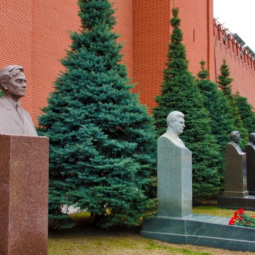 60 секретов Красной площади за 60 минут