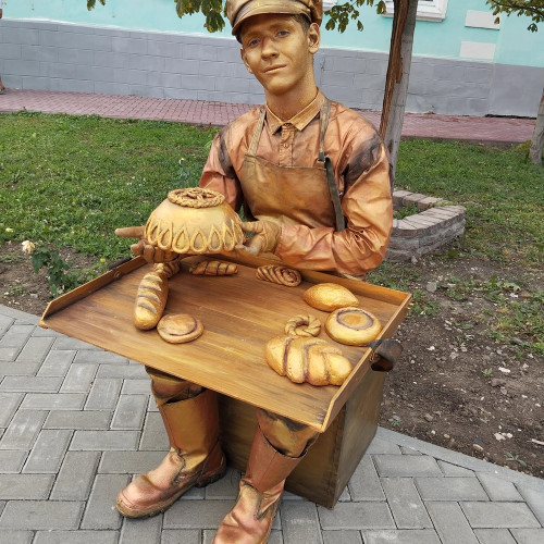 Семейная экскурсия в Муроме «Шкраб, калачник и неудачник»