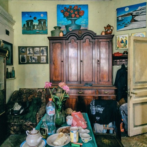 Квартира Распутина: легенды за закрытыми дверьми