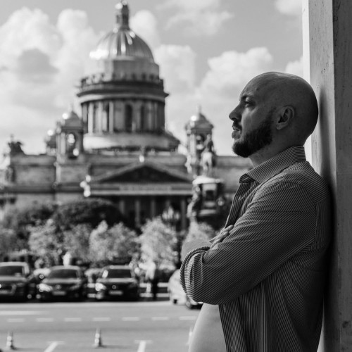 Прогулка по классическому Петербургу с фотографом