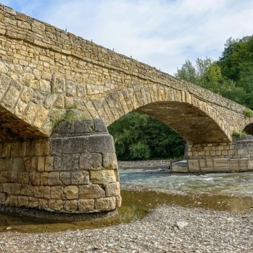 Путешествие в Адыгею: от пещер до самых до вершин