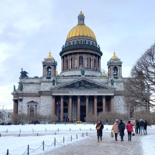 Архитектурные чудеса Петербурга: город и его великие зодчие