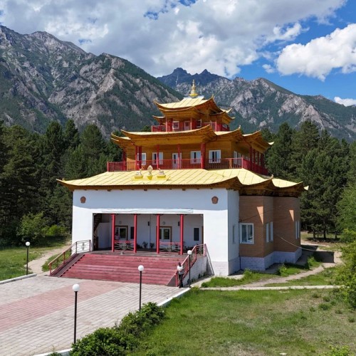 Индивидуальный джип-выезд по Баргузинской долине с посещением священных мест