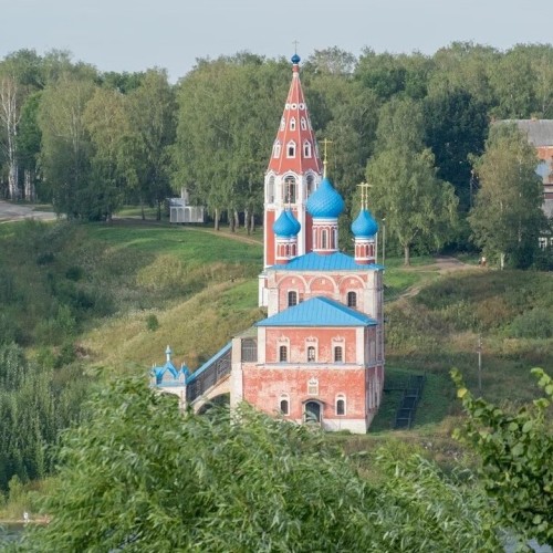 Выходные в Ярославской области с фотосессией в ретроинтерьерах