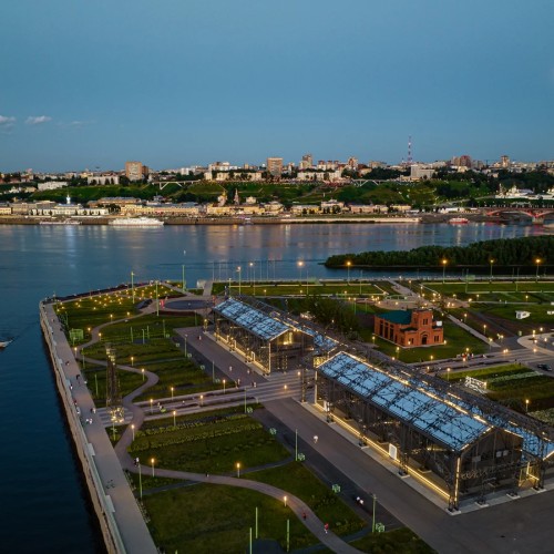 Криминальная ярмарка Нижнего Новгорода (в группе)