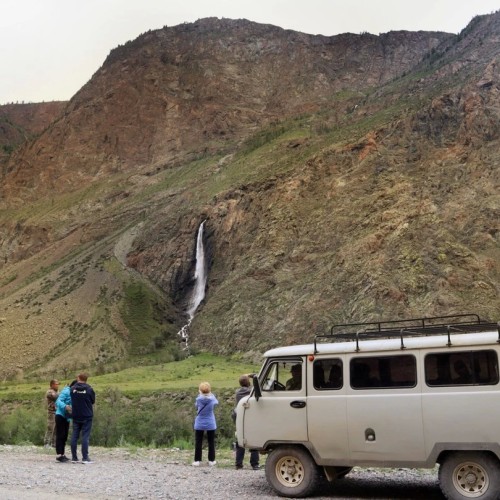 Экспресс-тур в долину Чулышман: Телецкое озеро и Каменные грибы